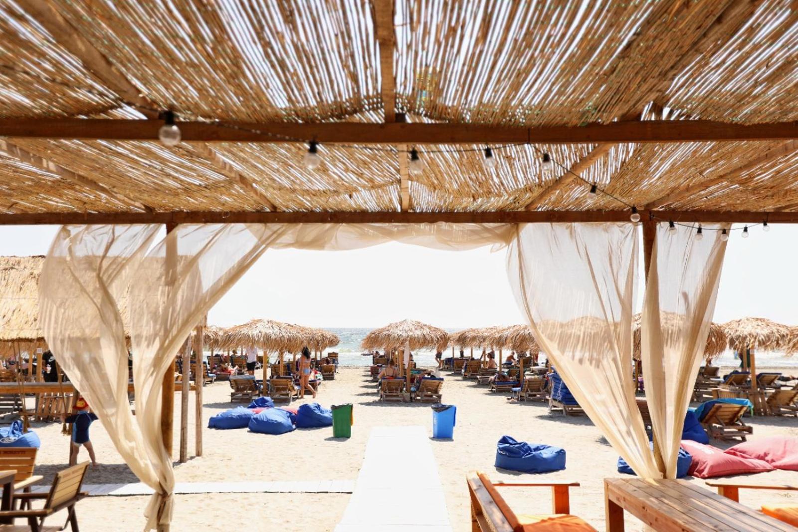 Caraibe Resort Năvodari Zewnętrze zdjęcie
