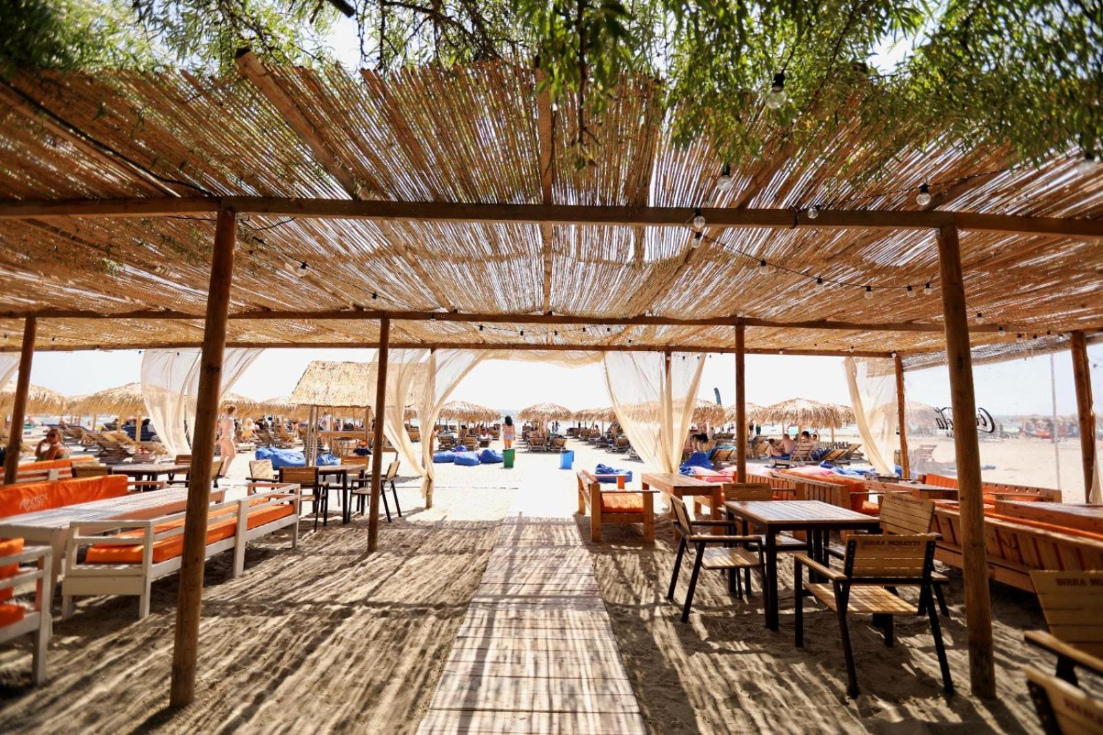 Caraibe Resort Năvodari Zewnętrze zdjęcie